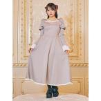 ワンピース プリンセスリボンカットワンピース