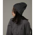 ニット帽 ニットキャップ ラメニットワッチ レディース