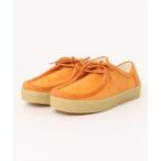 スニーカー VM006 MOC SUEDE SUN ORANGE/GUM メンズ レディース