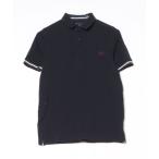 「FRED PERRY」 刺繍半袖