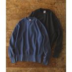 トレーナー スウェット 「別注」Healthknit / ロッカーウィーブ クルーネック スウェット メンズ レディース