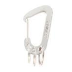 キーケース 「AVIREX by J.H.M CO.，LTD.」”SURPLUS” LOGO CARABINER / ”サープラス” ロゴ カラビナ