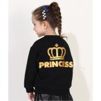 ショッピングベビードール トレーナー  親子お揃い つながるトレーナー 0443K キッズ 子供服 男の子 女の子