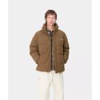 ダウンジャケット ダウン Carhartt WIP Danville Jacket(カーハートワークインプログレス ダンビル ジャケット) メンズ