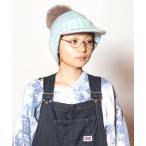 ニット帽 ニットキャップ FUWA CAP2 レディース
