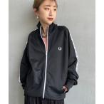 ジャージ 「FRED PERRY/フレッドペリー」 トラックジャケット レディース メンズ