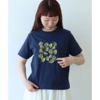 tシャツ korokoro fruit レモンTシャツ レディース