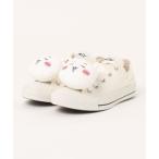 スニーカー 「ちいかわ限定コラボ」CONVERSE/コンバース レディース スニーカー ちいかわ ハチワレ うさぎ コラボ ALL STAR MC O