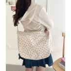 ショルダーバッグ バッグ プチフラワーショルダーバッグ レディース