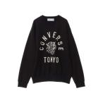 トレーナー スウェット 「限定展開」TIGER LOGO PRINT SWEAT レディース メンズ