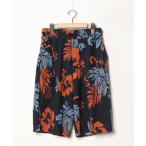 「Maison Kitsune」 ハーフパンツ M ネイビー メンズ