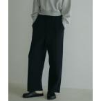 ショッピングパンツ パンツ Pintuck Knit Pants レディース