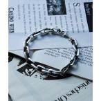 ブレスレット 「MAISON CLUB」Nebira Chain Bracelet M /Silver925/ KUN メンズ レディース