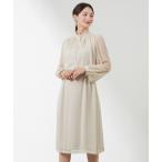 ワンピース ヴィンテージジョーゼットワンピース