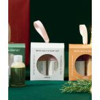 コスメセット コフレ バスソルト＆バスソープセット「ジャスミンムスク」 / 156567