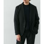 カジュアルスーツ LIFE STYLE TAILOR　ブラッシュドウールライクストレッチジャケット メンズ