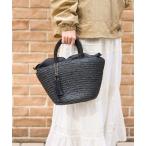 「FREAK'S STORE」 かごバッグ ONE SIZE ブラック レディース