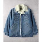 ブルゾン アウター 「Wrangler」ランチコート メンズ