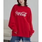 トレーナー スウェット Coca-Col