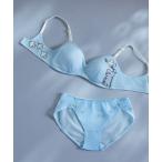 ブラジャー MADE WITH ねずみのANDY 364シンプル「特別な日以外の364日つけたくなるブラ」