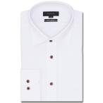 ショッピングクールビズ フォーマル シャツ 「ストレッチ ノーアイロン 吸水速乾」タカキュー ワイドカラー ビジネスドレス 長袖ニットシャツ メンズ