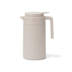 ショッピング無印 キッチン 広口で洗いやすい　保温保冷　卓上ポット　１．３Ｌ