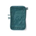 旅行 ポリエステル仕分けケース圧縮タイプ　Ｍ　約２６×４０×１０ｃｍ