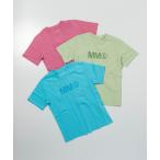tシャツ MM6 Maison Margiela(エムエムシックス メゾン マルジェラ)Kids & Junior ブランドロゴ半袖Tシャツカットソー