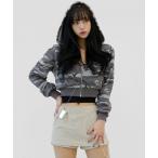  милитари жакет Mod's Coat женский 