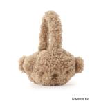 耳当て イヤーマフ 「コラボ」Dick Bruna × OPAQUE.CLIP イヤーマフラー ボリス レディース