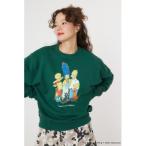  футболка тренировочный (THE SIMPSONS)Xmas тренировочные топы женский мужской 