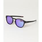 「OAKLEY」 サングラス 53 ブラック メンズ