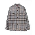 ショッピングSHIRTS シャツ Flannel Work Shirts メンズ レディース