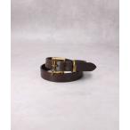 ベルト 「BARNS」30mm AGORベルト メンズ