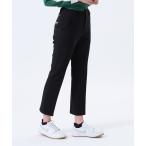 パンツ ORANGE LABEL / スリムテーパード ストレッチパンツ レディース