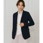 スーツ 「マルチWAYセットアップ」ダブルストレッチ テーラードジャケット レディース