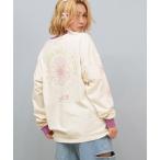 tシャツ ROXY/ロキシー バックプリントロンT RLT251644M レディース