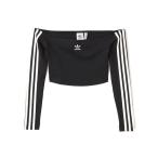 tシャツ adidas OFFSHOULDER LS / アディダス オフショルダー ロングスリーブ レディース