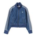  джерси adidas DENIM FB TT / Adidas Denim Firebird грузовик верх женский 