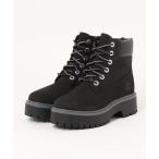 ブーツ 「Timberland」ティンバーランド STONE STREET 6INCH LACEUP WP（ストーンストリート 6インチ レースアップ