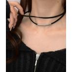  короткое колье [float] велюр серебряный Gold короткое колье женский 