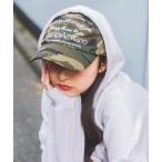 キャップ 帽子 「おうちで洗える」フレーズロゴキャップ キッズ 子供 女の子