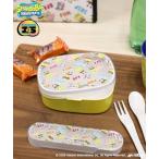 弁当箱 「SpongeBob(スポンジ・ボブ)×BAYFLOW」ランチBOX Sサイズ400ml