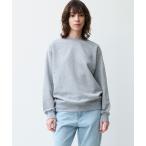 ショッピングジョンブル tシャツ 裏毛クルーネックプルオーバー レディース