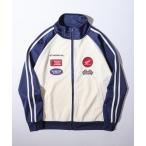 ジャージ WS select HONDA ワッペントラックジャケット メンズ レディース