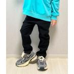 パンツ ストレッチツイル裏起毛パンツ キッズ 子供服 男の子