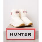ブーツ HUNTER GRIP SHORT SNOW BOOT ハンターグリップ スノーシューズ レディース