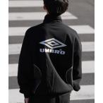 トレーナー スウェット UMBROxムラサキスポーツ スウェット/トレーナー ユニセックス ハーフジップ セットアップ対応 MD11MSMHZ01 メ