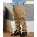  брюки [ фиолетовый спорт ограничение ]DEAR LAUREL/tia Laurel длинные брюки / long хлеб легкий chino простой D25S3102 мужской rete