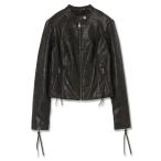 レザージャケット ライダース LS Emit Moto Jacket ライダースジャケット レディース レディース
